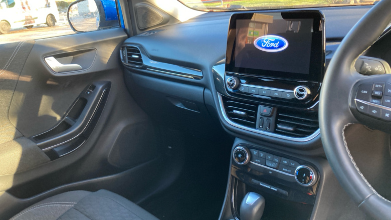 Ford Puma 1.0 EcoBoost Hybrid mHEV Titanium Design 5dr DCT Petrol Hatchback